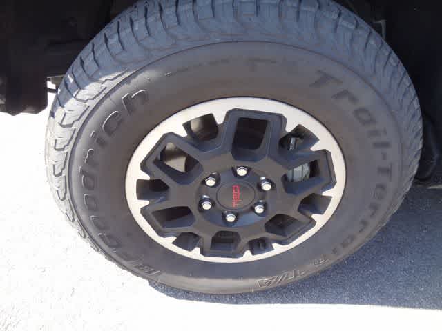 2025 Toyota Tacoma TRD Off Road