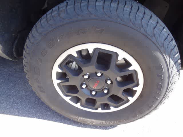 2025 Toyota Tacoma TRD Off Road