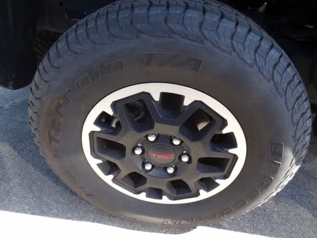 2025 Toyota Tacoma TRD Off Road