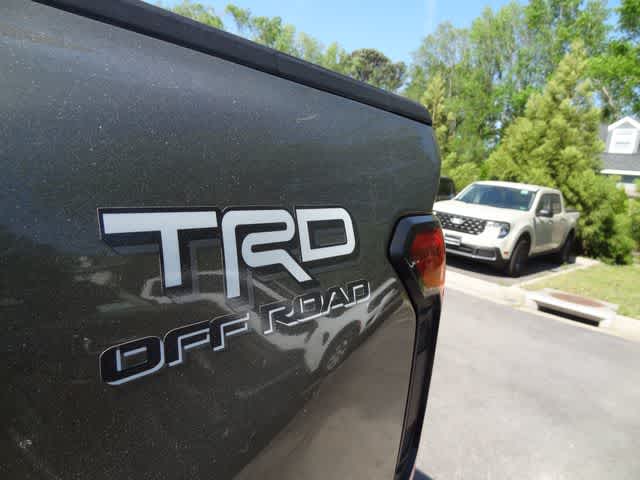 2025 Toyota Tacoma TRD Off Road