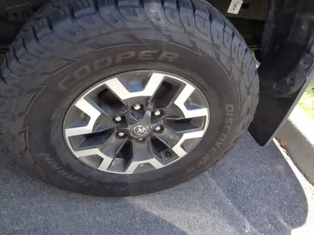 2023 Toyota Tacoma TRD Off Road