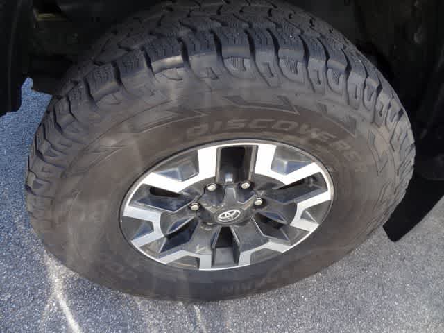 2023 Toyota Tacoma TRD Off Road