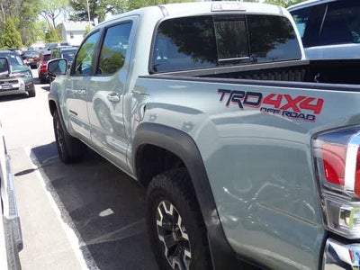 2023 Toyota Tacoma TRD Off Road