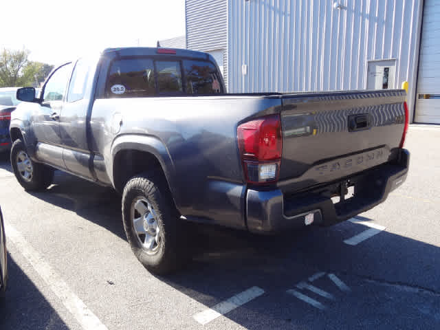 2021 Toyota Tacoma SR