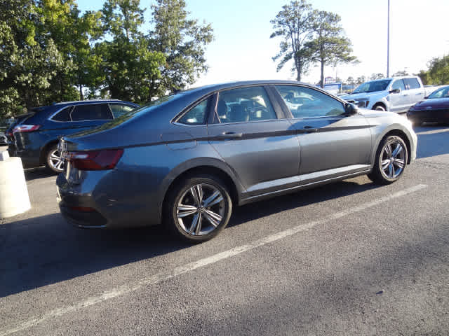2024 Volkswagen Jetta 1.5T SE