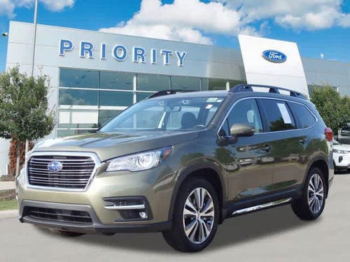 2022 Subaru Ascent Limited 8-Passenger