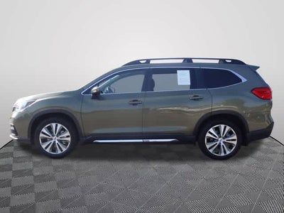 2022 Subaru Ascent Limited 8-Passenger