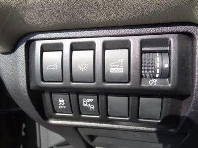 2022 Subaru Ascent Limited 8-Passenger