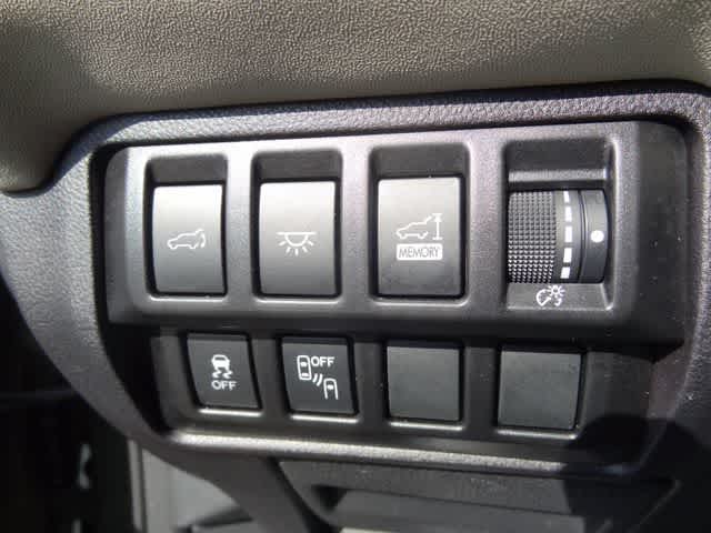 2022 Subaru Ascent Limited 8-Passenger