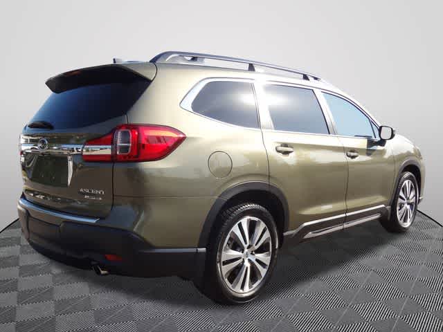 2022 Subaru Ascent Limited 8-Passenger