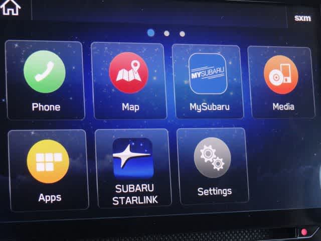 2022 Subaru Ascent Limited 8-Passenger