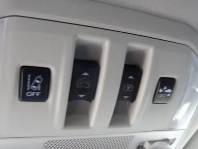 2022 Subaru Ascent Limited 8-Passenger