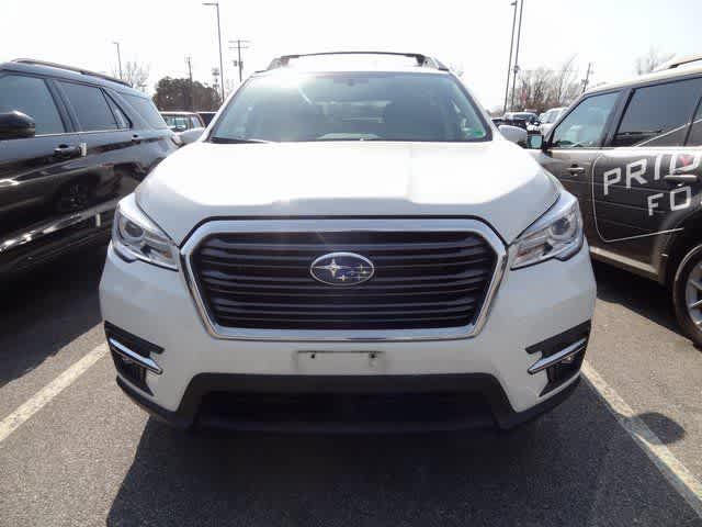 2022 Subaru Ascent Limited 8-Passenger