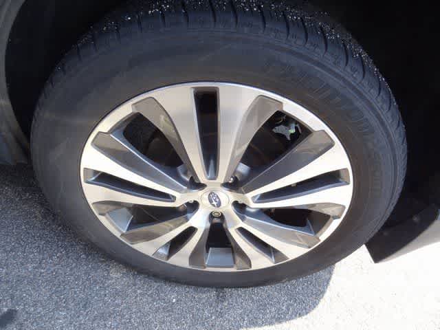 2022 Subaru Ascent Limited 8-Passenger