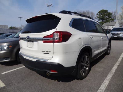 2022 Subaru Ascent Limited 8-Passenger