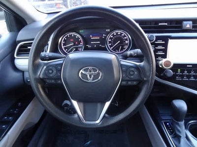 2020 Toyota Camry LE