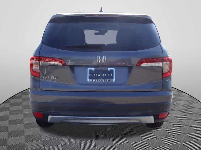 2019 Honda Pilot EX-L