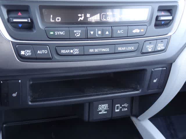 2019 Honda Pilot EX-L