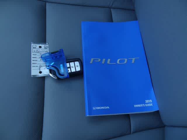2019 Honda Pilot EX-L