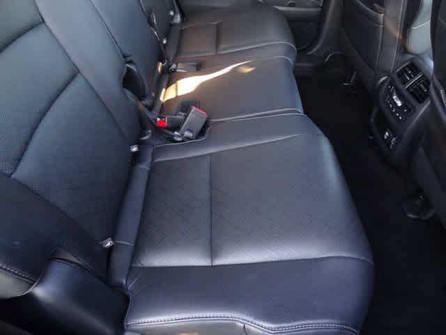 2019 Honda Passport Elite