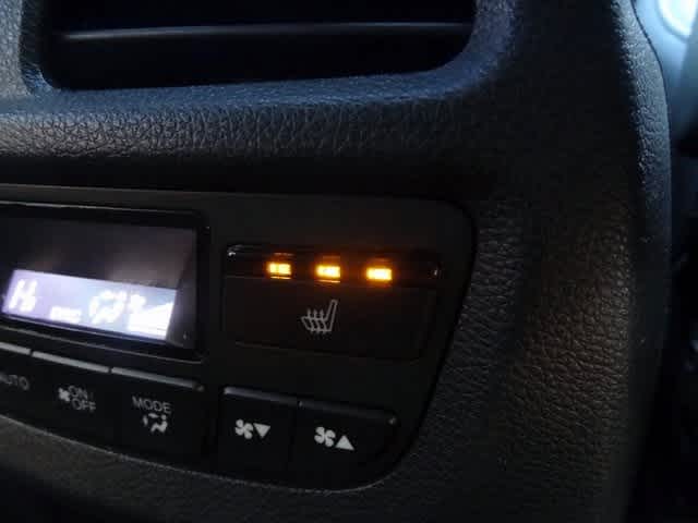 2019 Honda Passport Elite