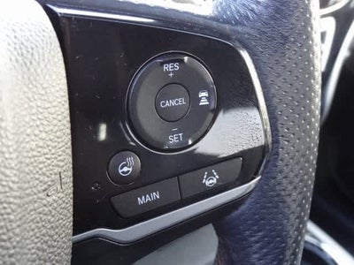 2019 Honda Passport Elite