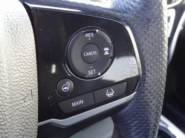 2019 Honda Passport Elite