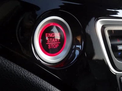 2019 Honda Passport Elite