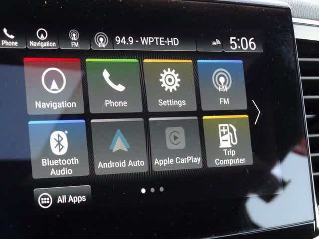 2019 Honda Passport Elite