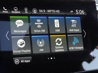 2019 Honda Passport Elite