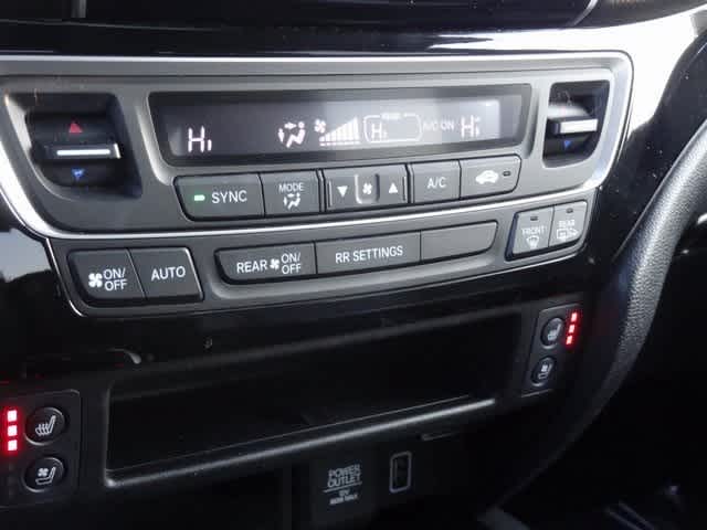 2019 Honda Passport Elite