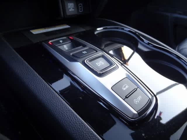 2019 Honda Passport Elite