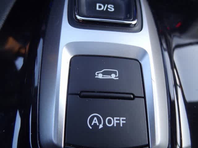 2019 Honda Passport Elite