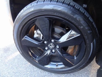 2019 Honda Passport Elite