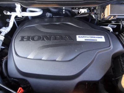 2019 Honda Passport Elite