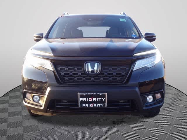 2019 Honda Passport Elite