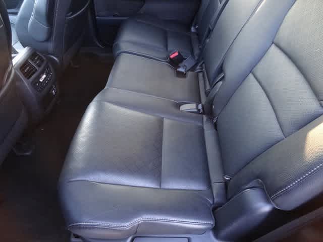 2019 Honda Passport Elite