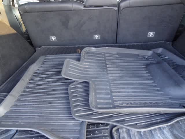 2019 Honda Passport Elite