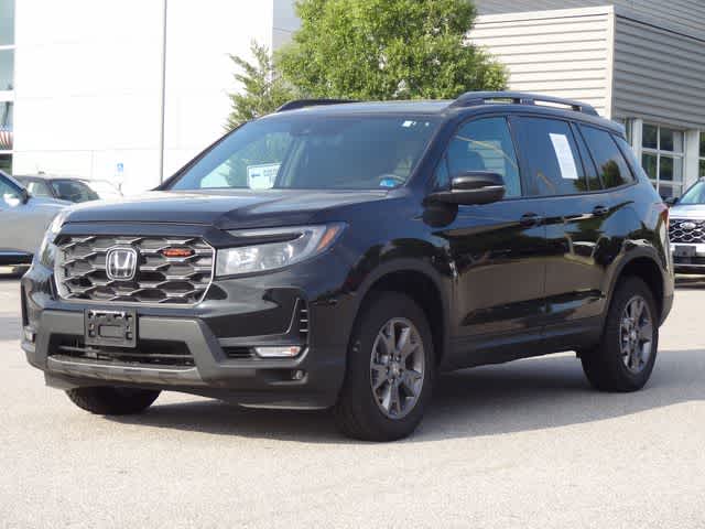 2024 Honda Passport TrailSport