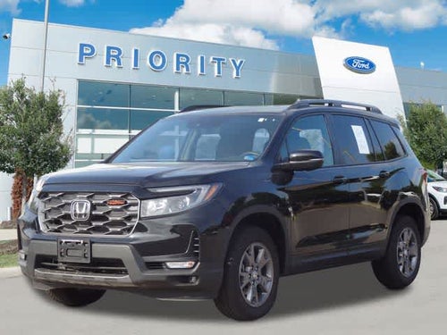2024 Honda Passport TrailSport