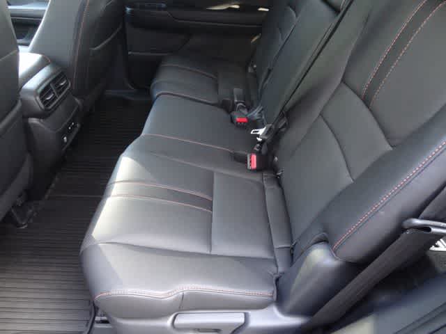 2024 Honda Passport TrailSport