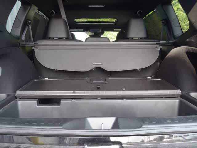 2024 Honda Passport TrailSport
