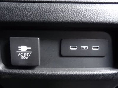 2024 Honda Passport TrailSport