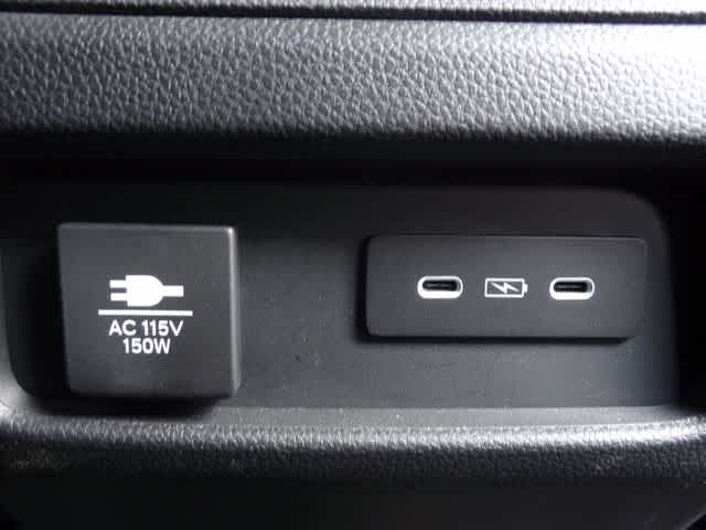 2024 Honda Passport TrailSport
