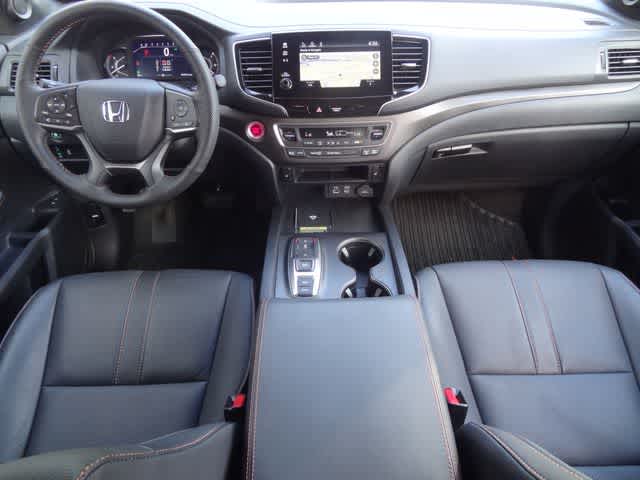 2024 Honda Passport TrailSport