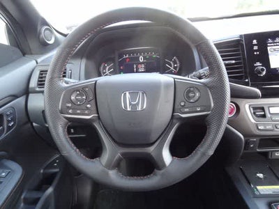 2024 Honda Passport TrailSport