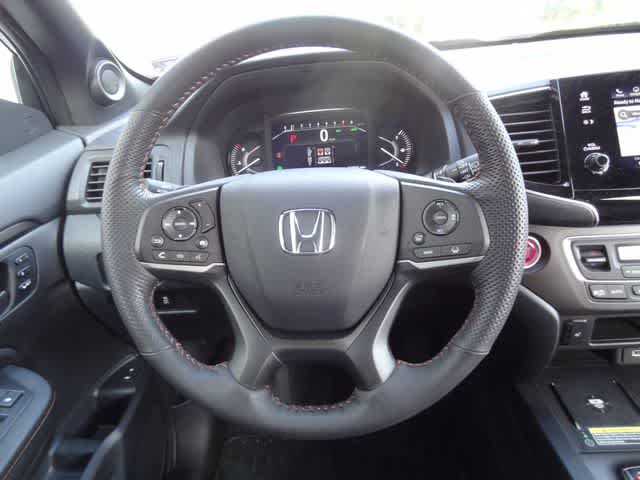2024 Honda Passport TrailSport