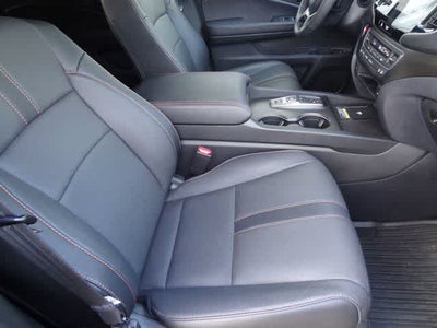 2024 Honda Passport TrailSport