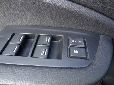 2024 Honda Passport TrailSport