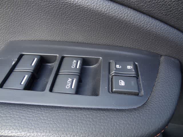 2024 Honda Passport TrailSport